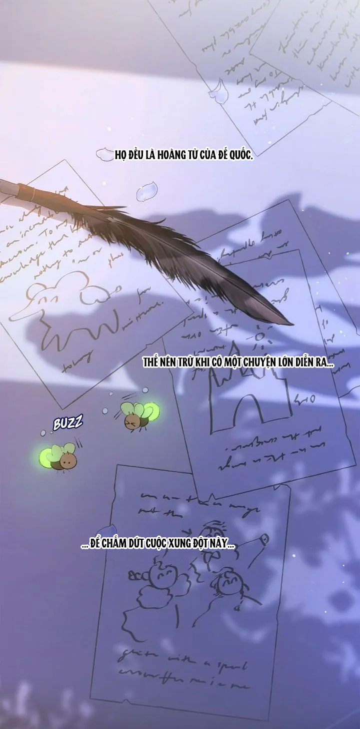 tôi là fan cứng hoàng tử chapter 79.2 23