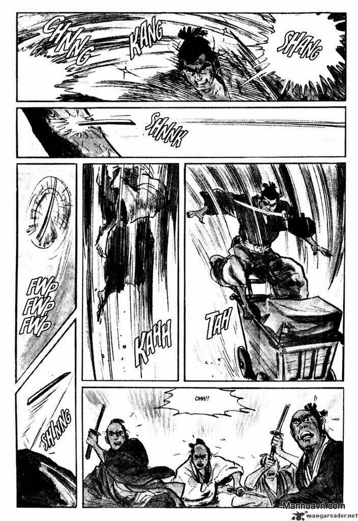 lone wolf and cub chapter 1 10