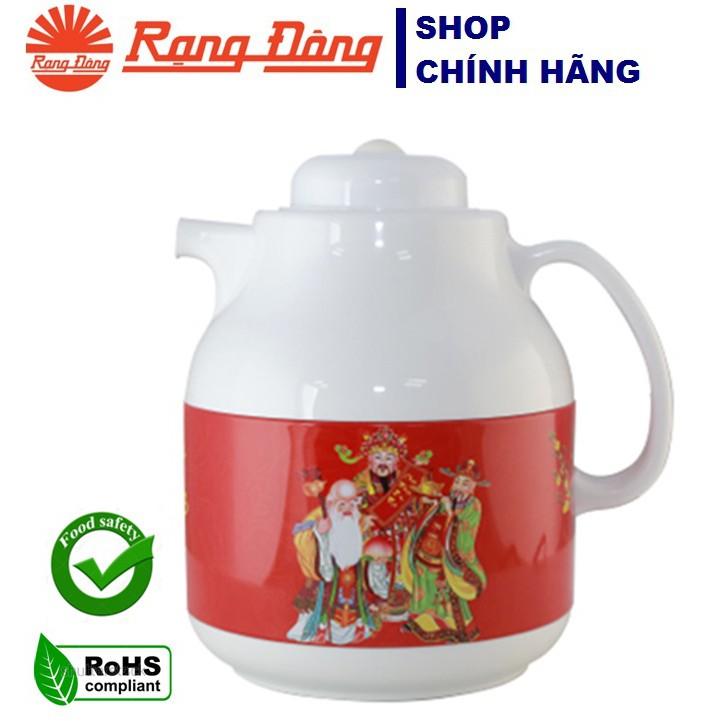 Phích trà 1 lít Rạng Đông RD 1055TS