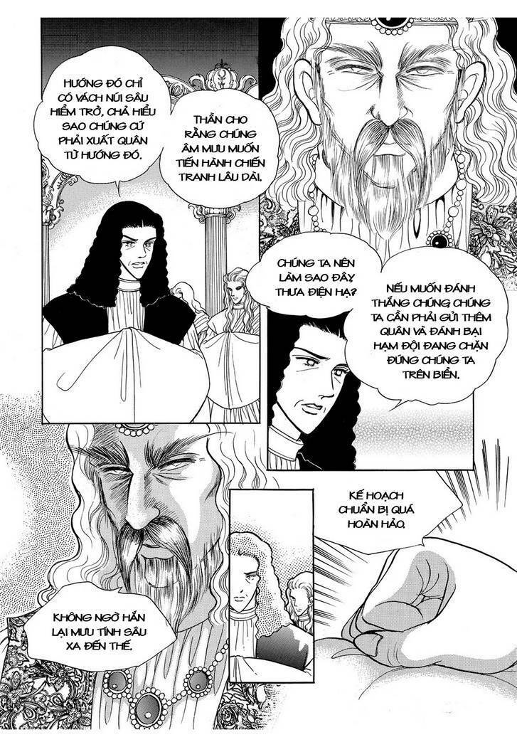 princess - công chúa xứ hoa (bản đẹp) chapter 37 72