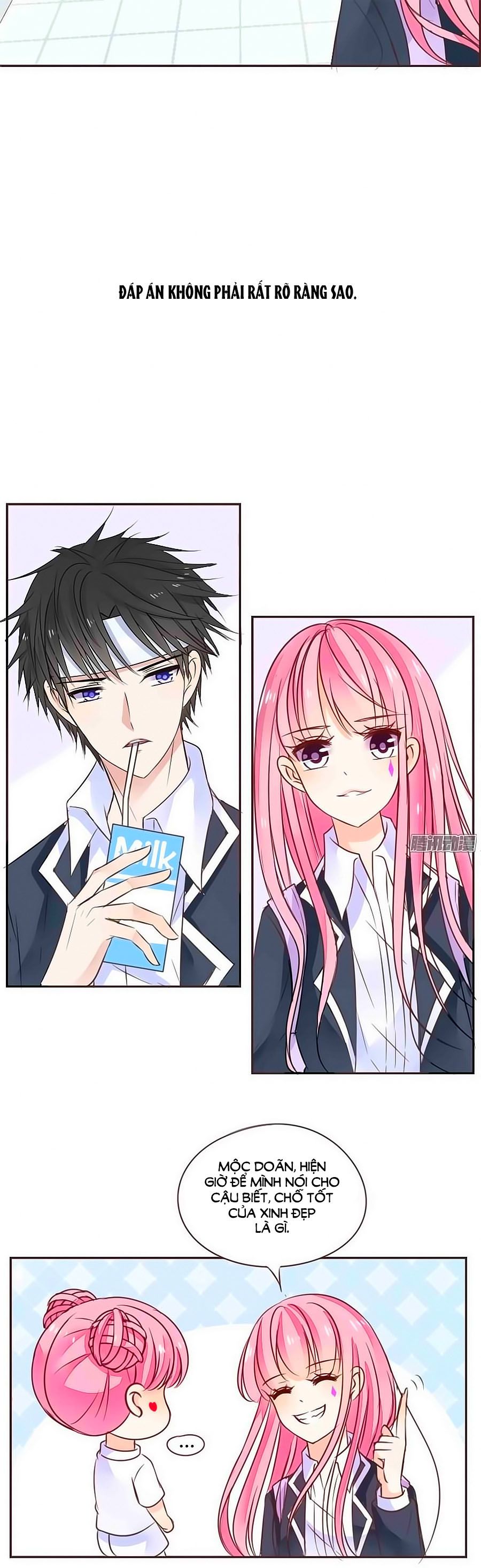 công chúa nữ vương mệnh chapter 7 22