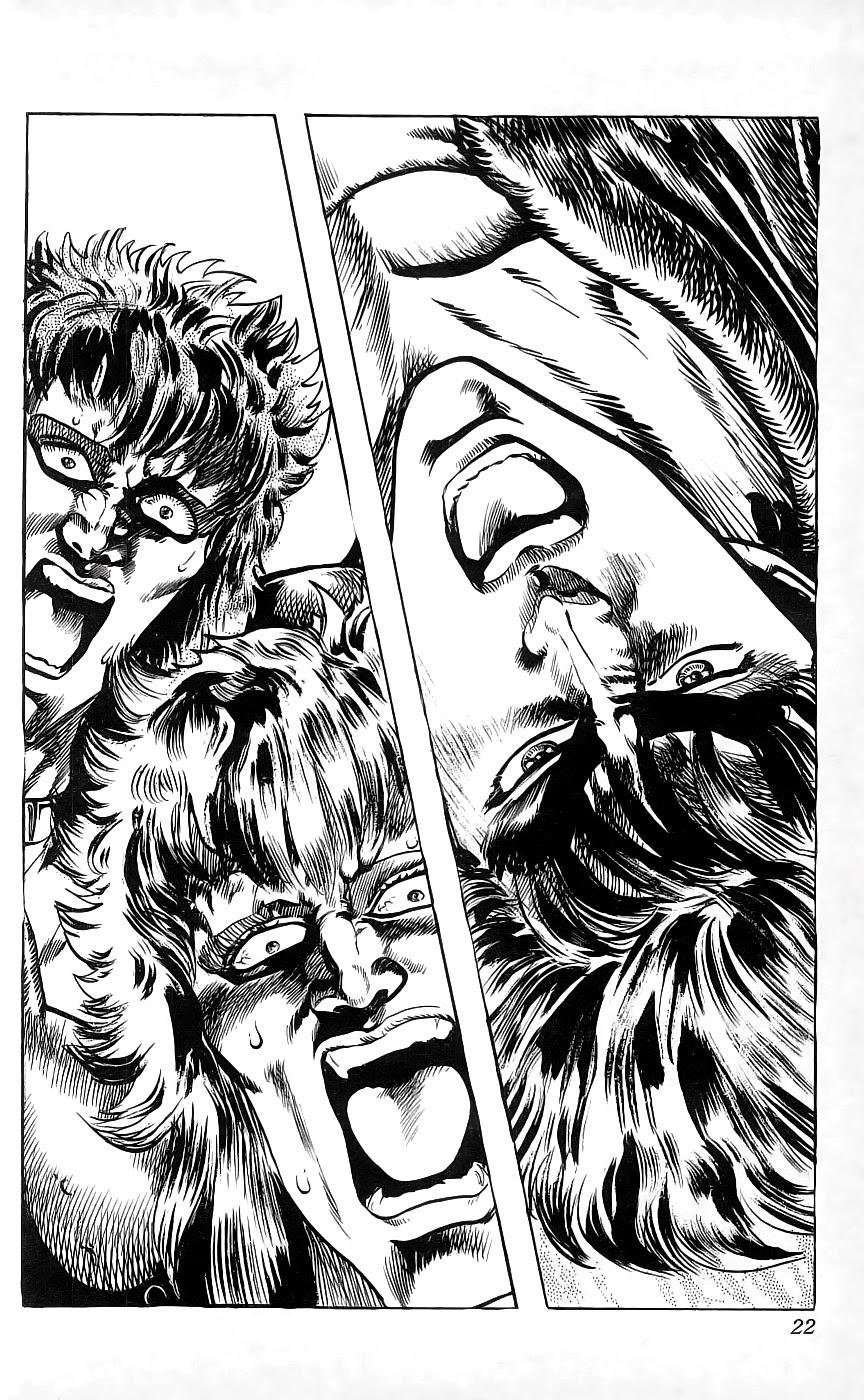 bắc đẩu thần quyền chapter 81 18