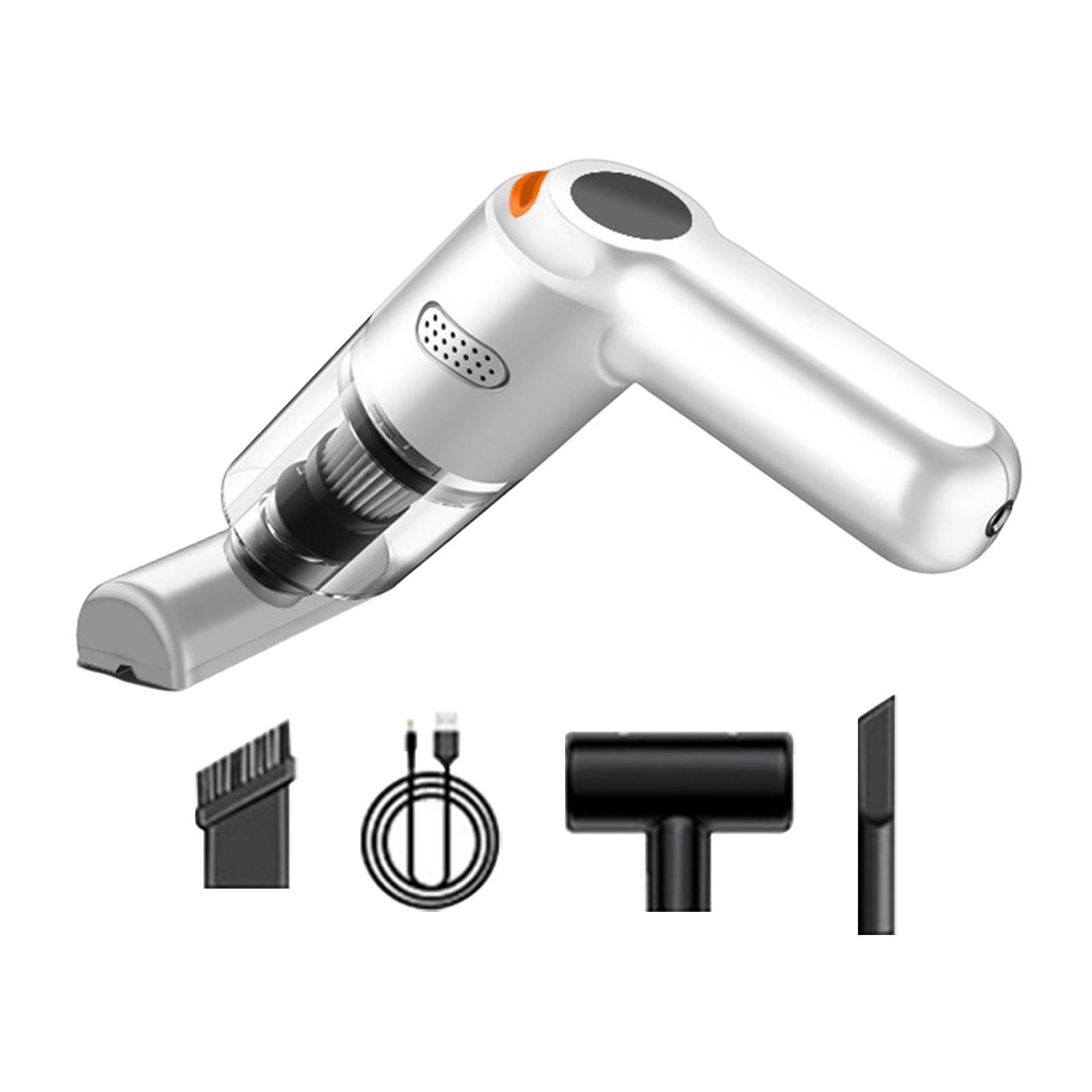Car Vacuum Cleaner Portable High Power Suction for car home Office