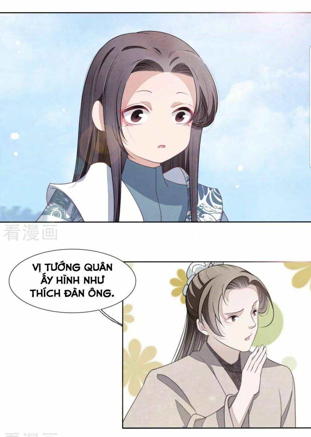 xuyên về cổ đại làm quốc bảo chapter 36 7