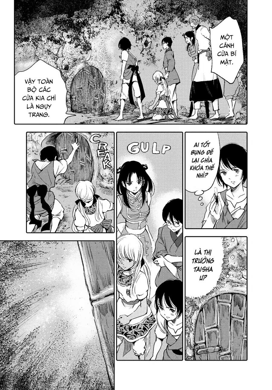 children of the whales chapter 26 31