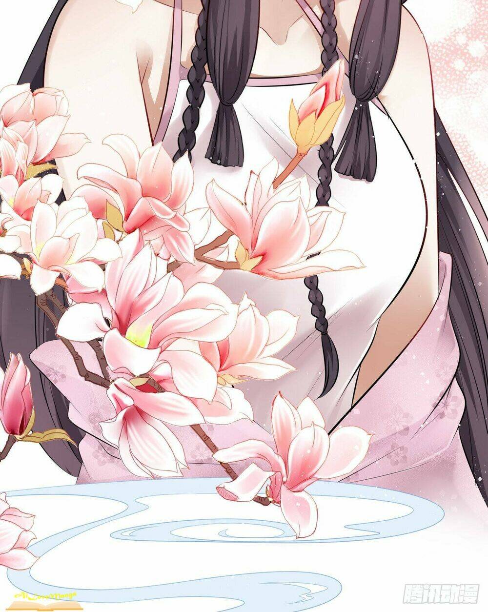 vương phi thật thích trang điểm chapter 36 3