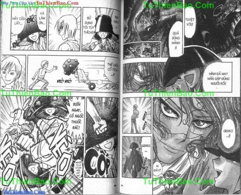 sắc lệnh ánh trăng chapter 1.4 20