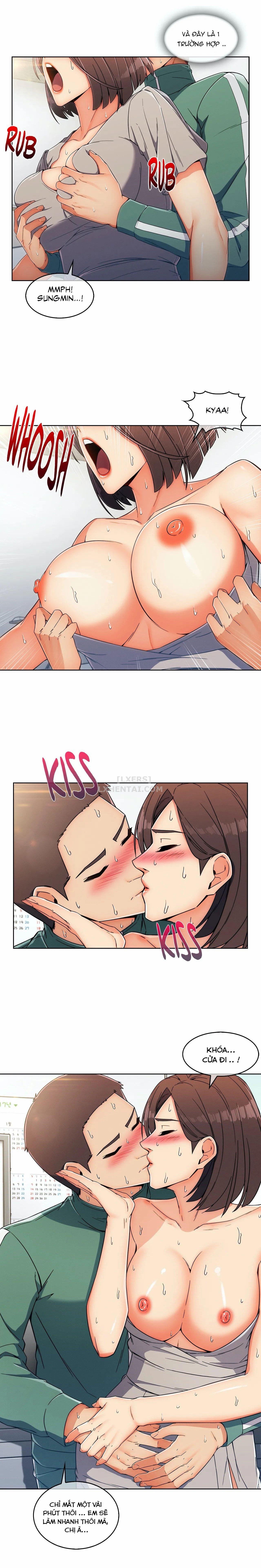 điên cuồng nhưng ngọt ngào chapter 102 10