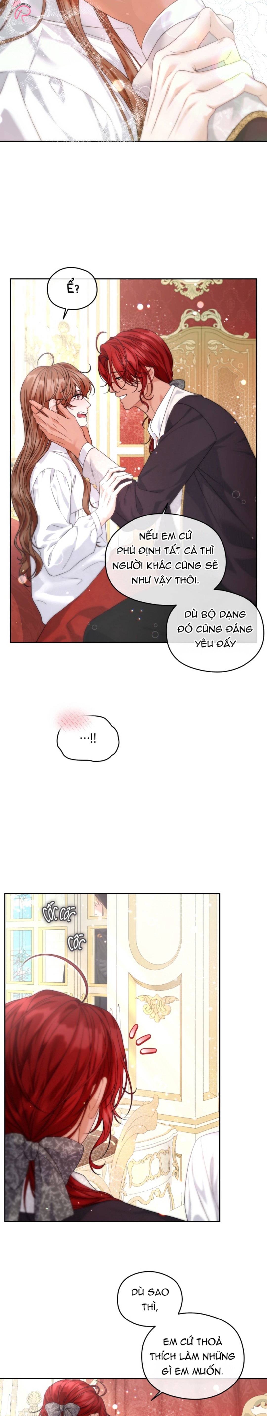 bá tước beta biến đổi thành omega chapter 13 22