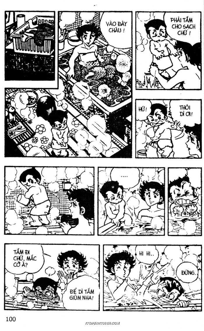 cậu bé giỏi võ chapter 29 20