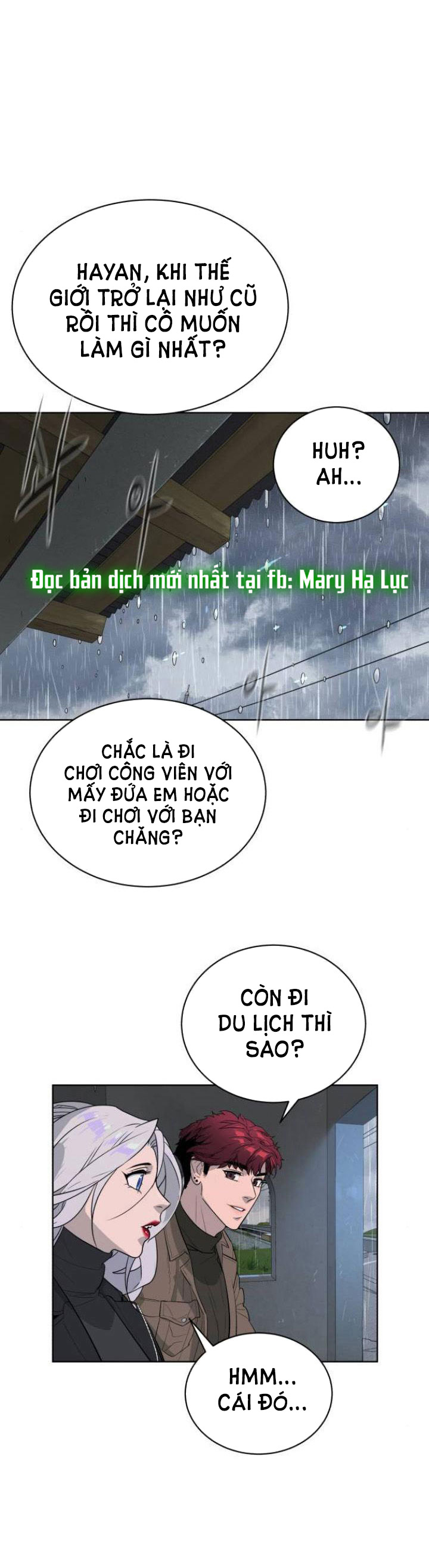 bạch huyết - white blood chapter 48 37