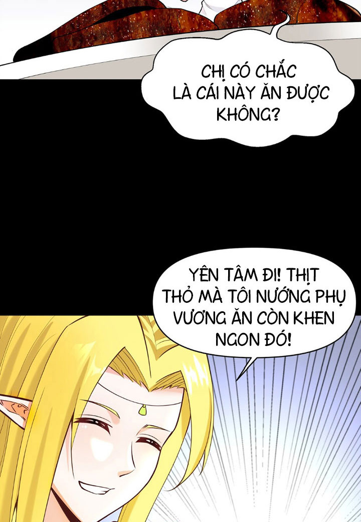 đại ma pháp sư dựa vào muội tử trừ ma chapter 9 64