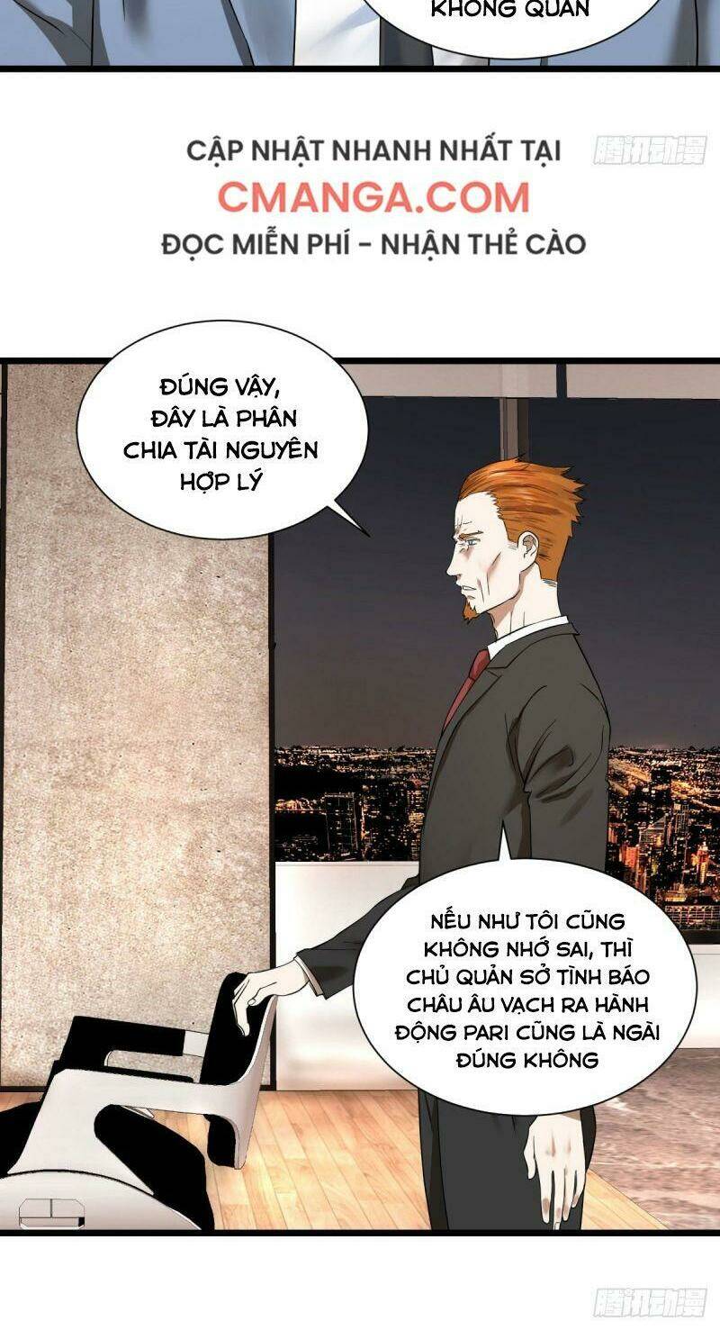 danh sách kẻ phản diện chapter 101 38