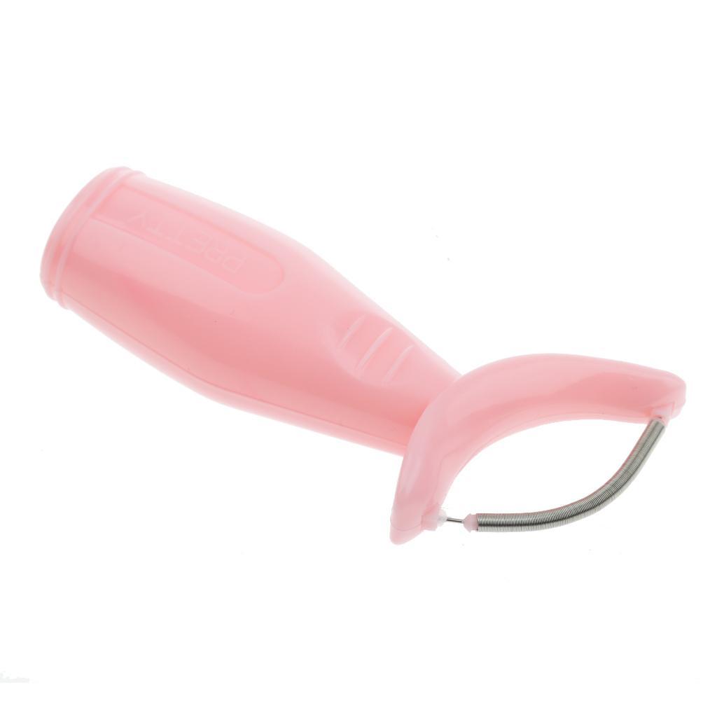 Face Facial Hair Spring Remover Stick Removal Threading Beauty Tool
