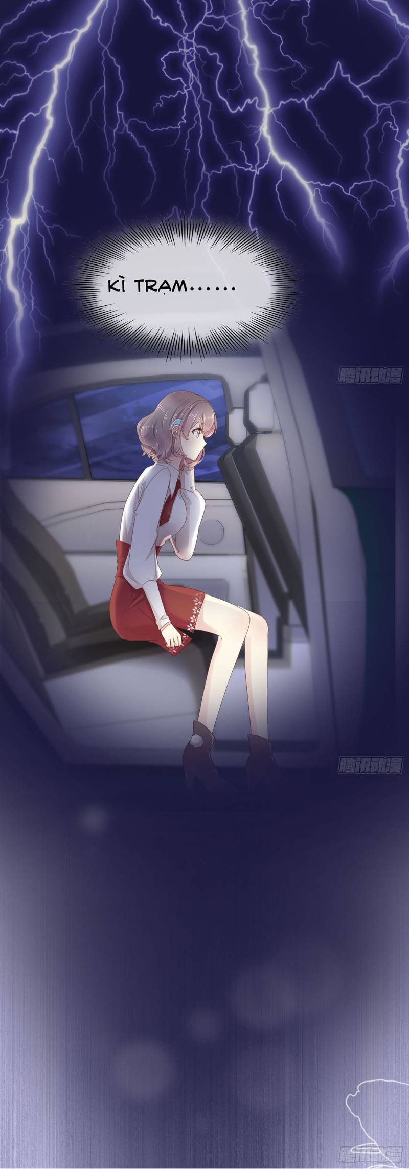 mối tình đầu là đại thần cv chapter 1 16