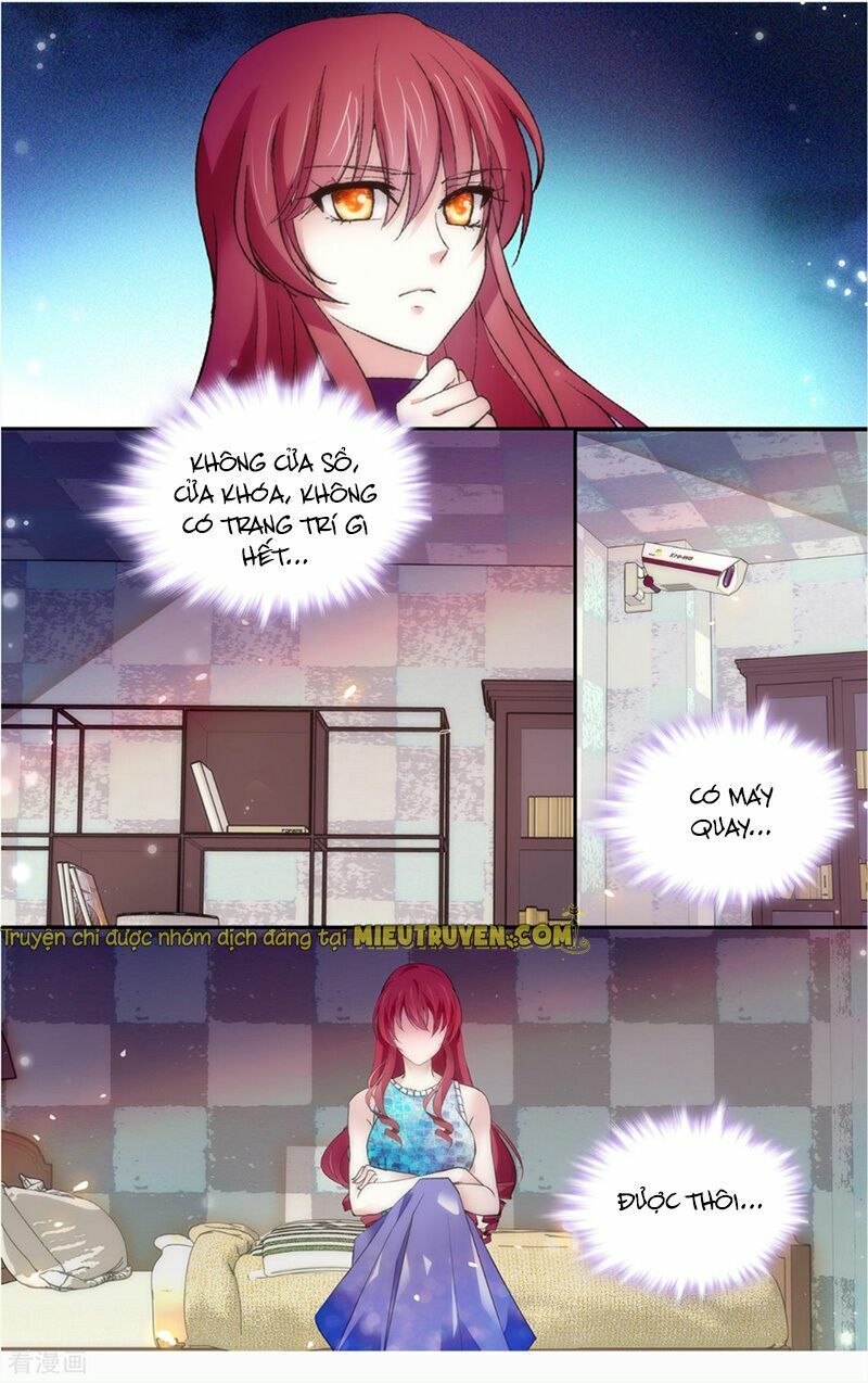 thâm hải nguy tình chapter 156 4