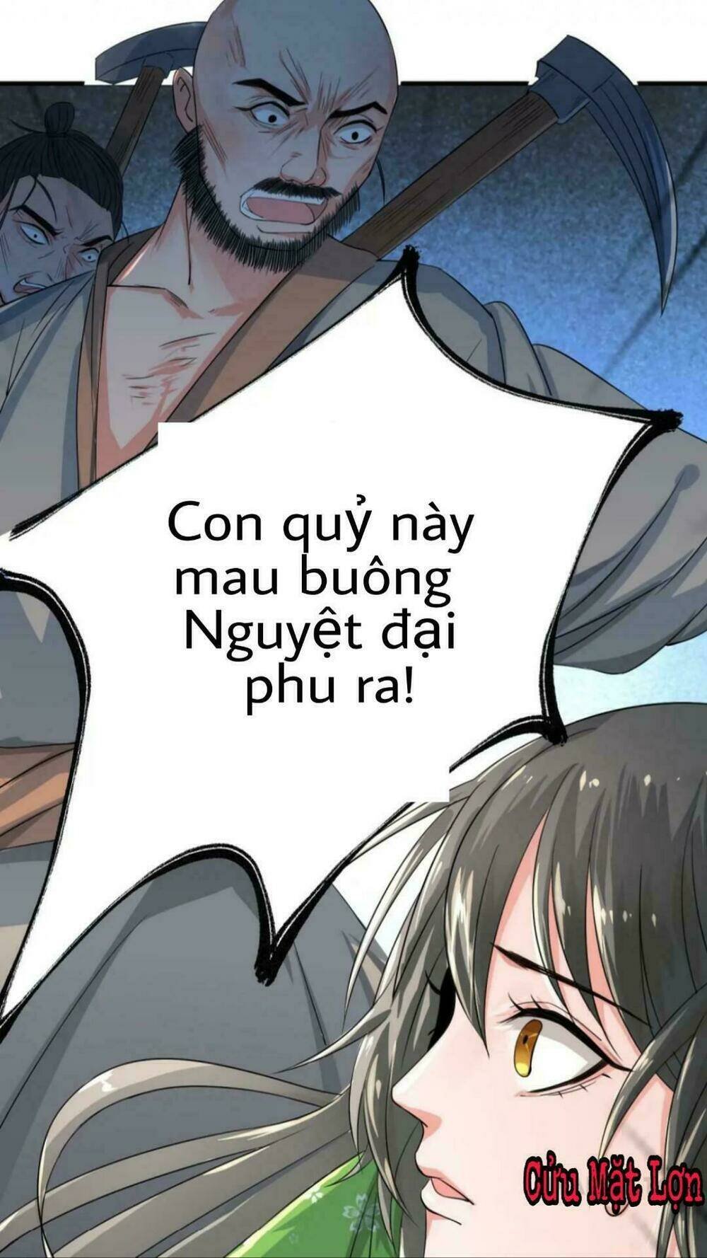 thời gian tình yêu chapter 21 3