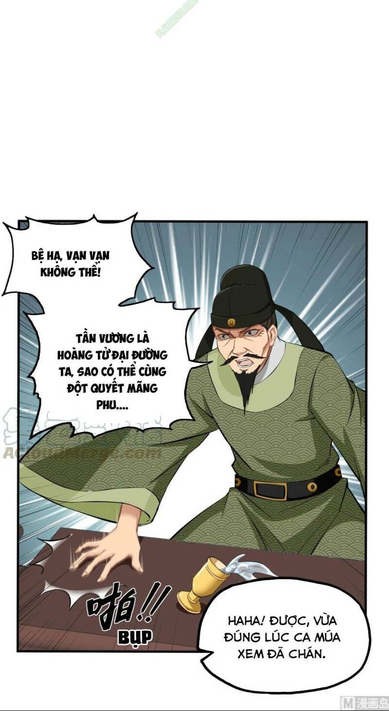 trọng sinh tới đại đường chapter 37 14