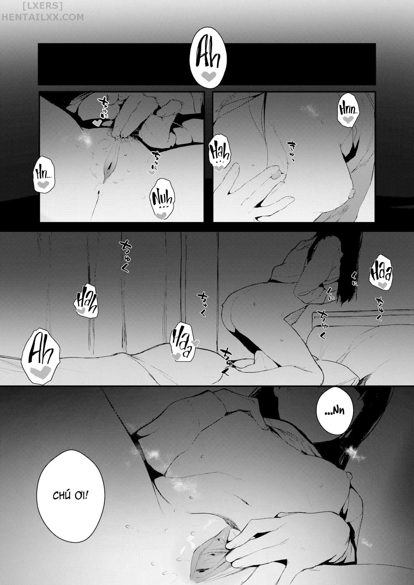 khi chìm sâu vào giấc ngủ chapter 1 6