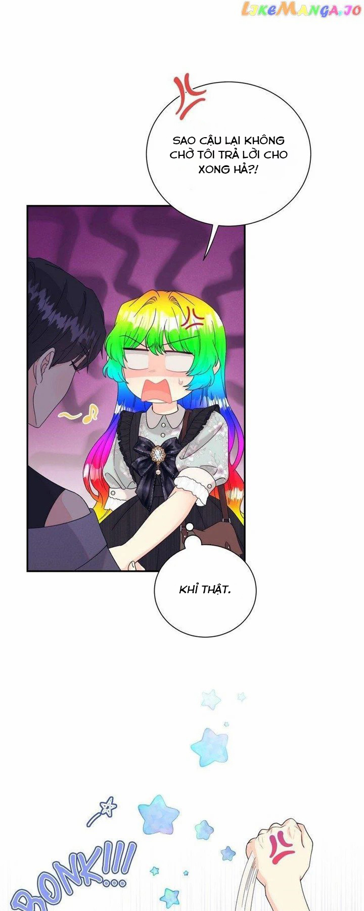 đức hạnh của công chúa phản diện chapter 21 9