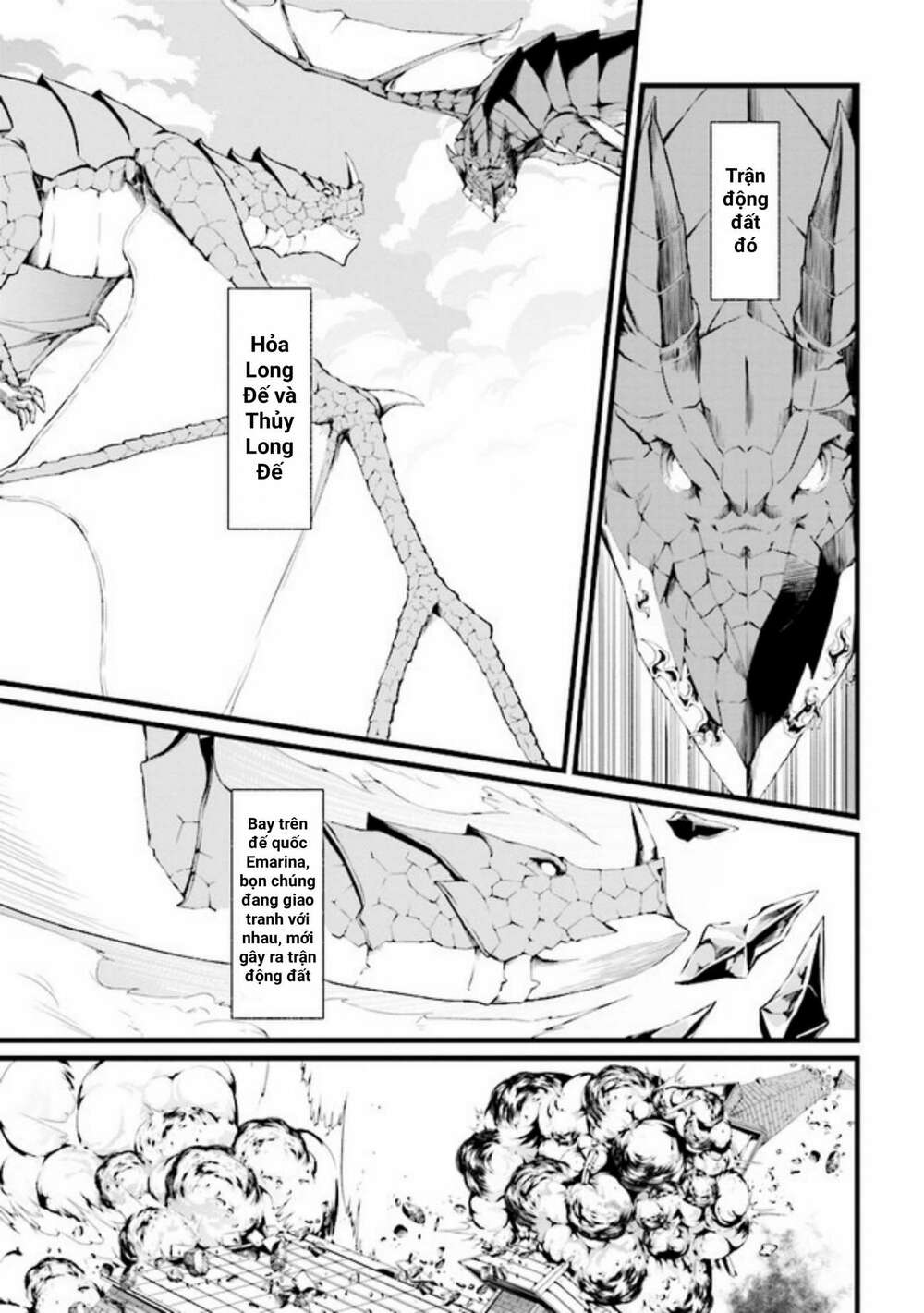 after spending hundreds of years as a common undead, i’ve become the strongest undead when i woke up, suicidal undead chapter 0 5