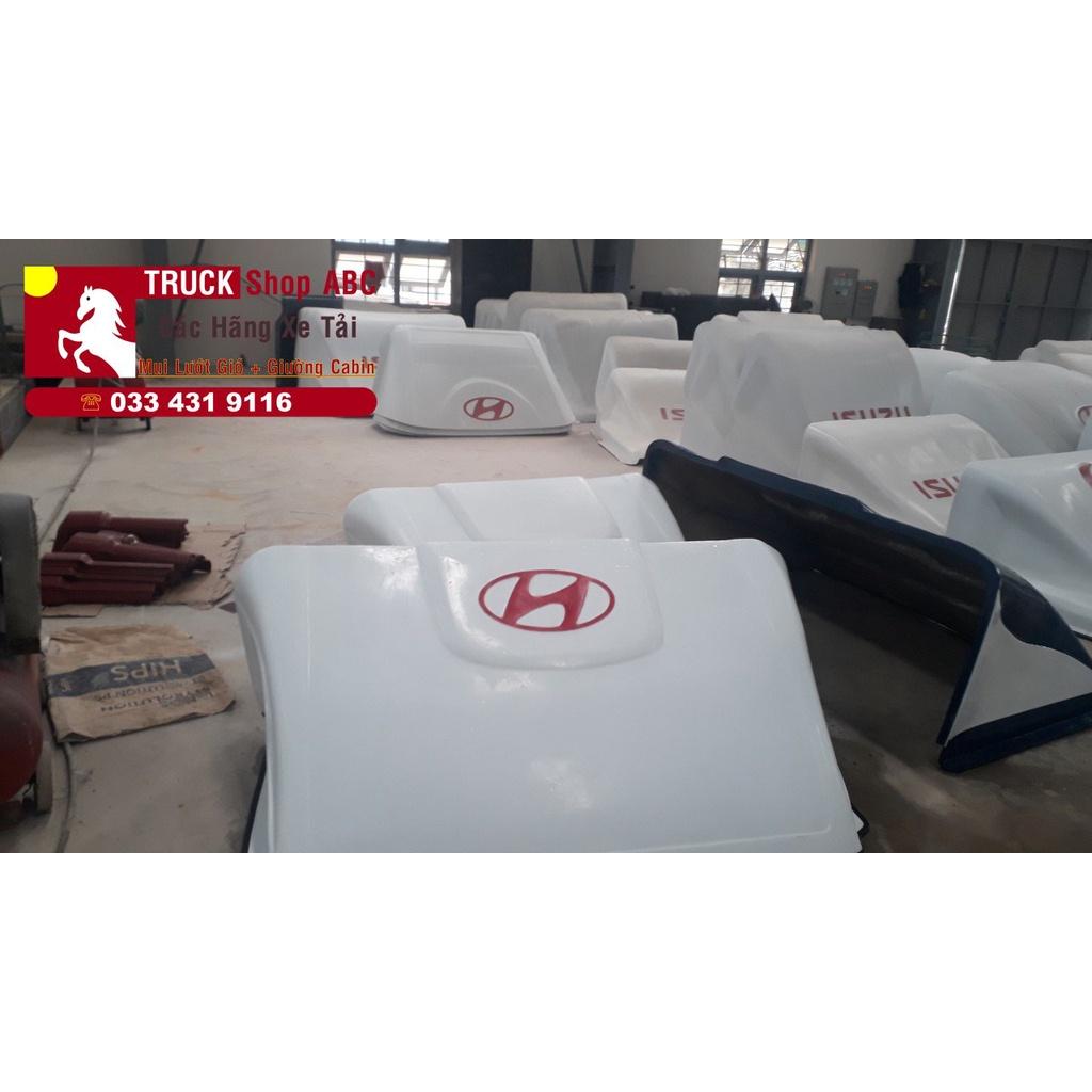 Mui lướt gió xe tải HUYNDAI HD99