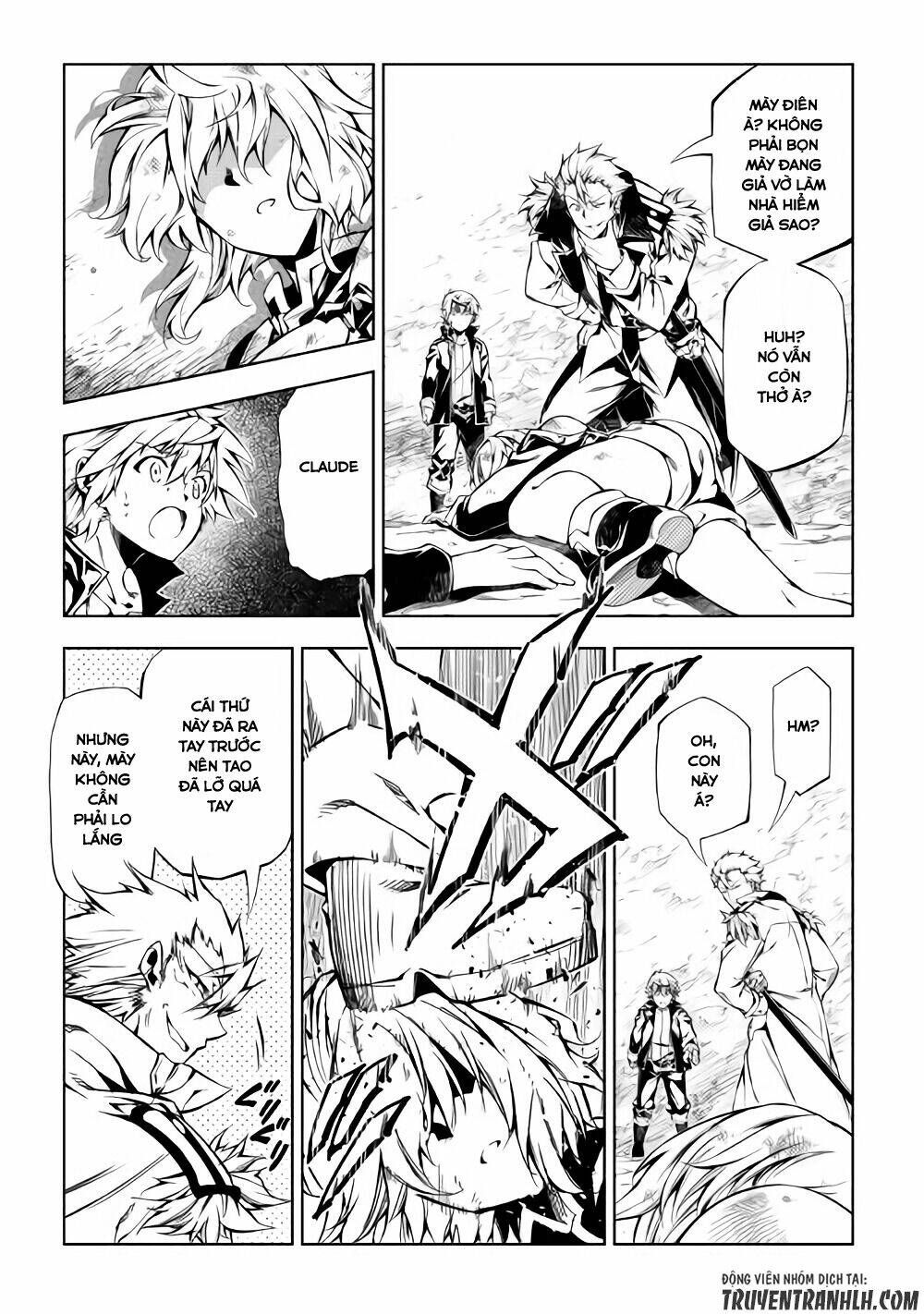 kouritsu kuriya madoushi, dani no jinsei de madou o kiwameru chapter 29 30