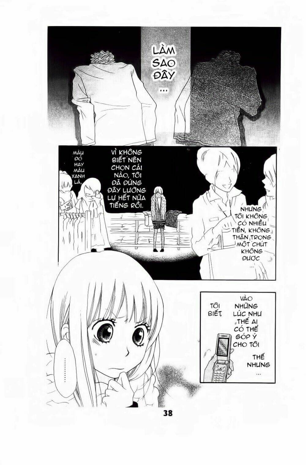 vương quốc mộng mơ chapter 3 2