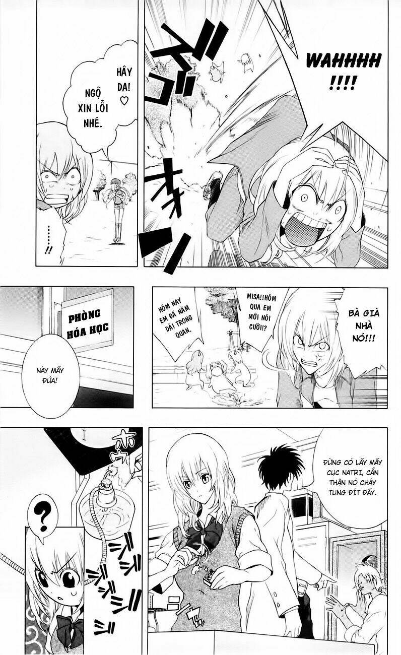 binbougami ga! chapter 3 12