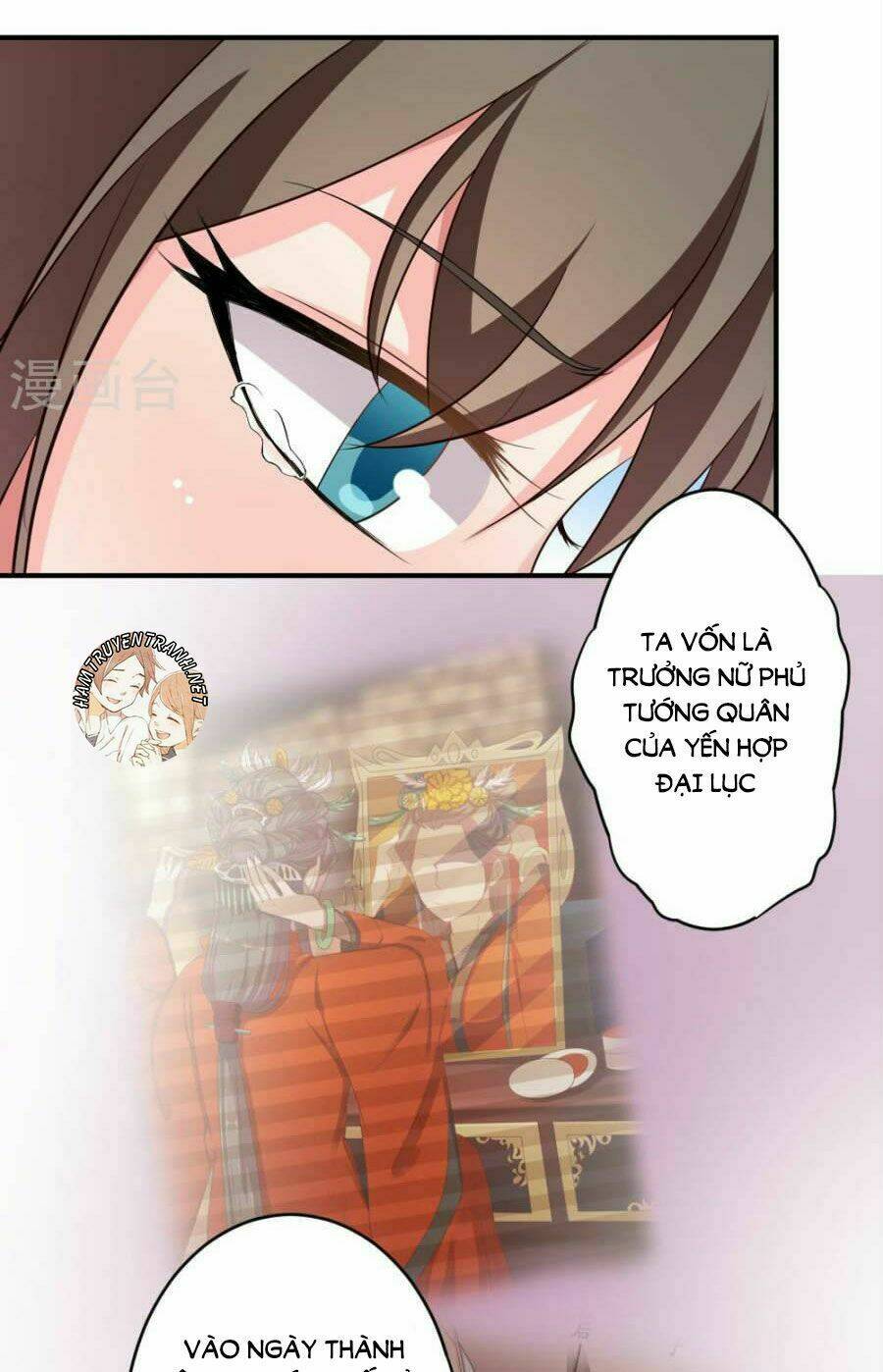 trùng sinh chi ảnh hậu dưỡng thành kế hoạch chapter 5 22