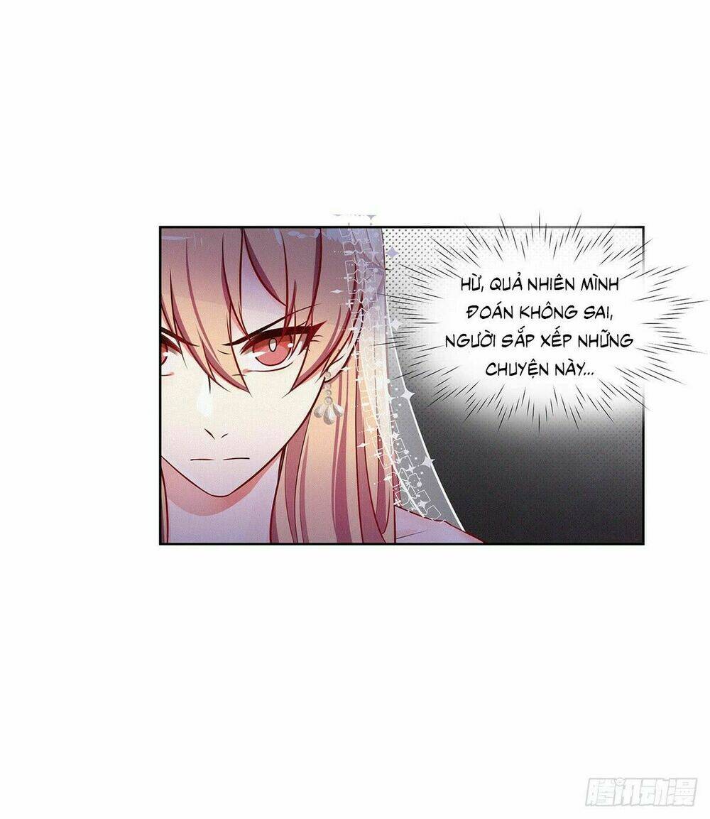 trọng sinh quý thê chi phục thù hoa lệ chapter 13 16