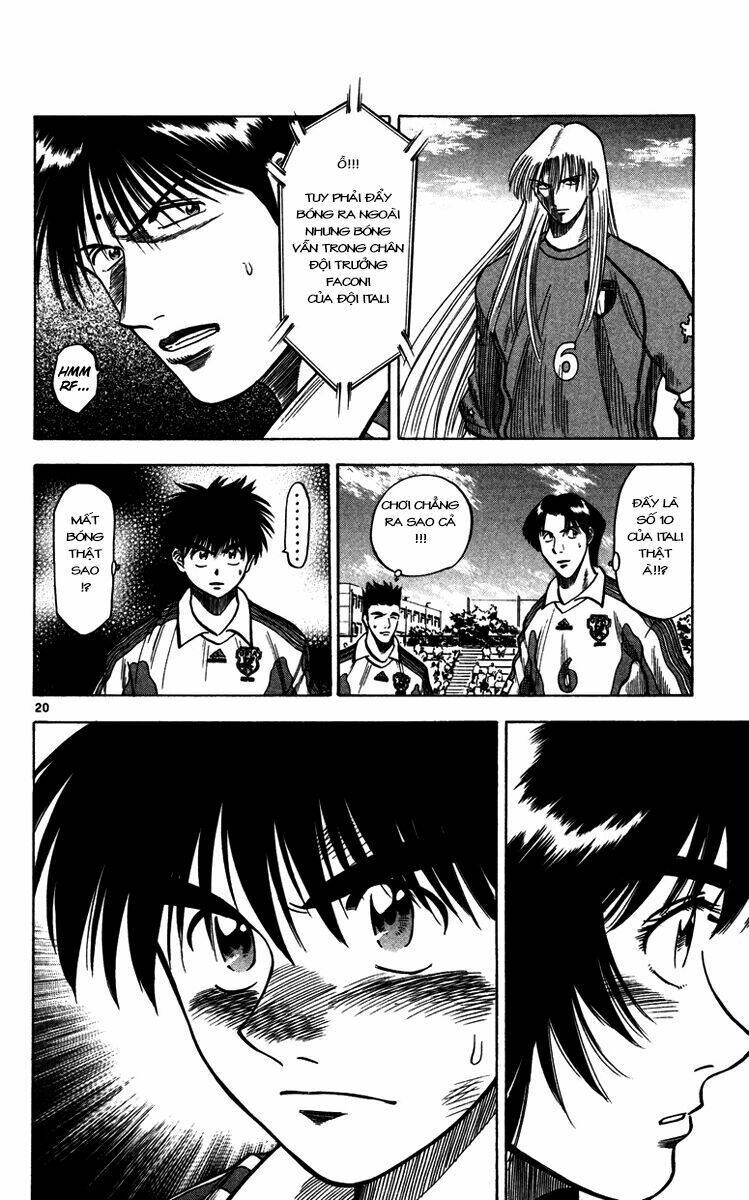 fantasista bản vip chapter 80 18