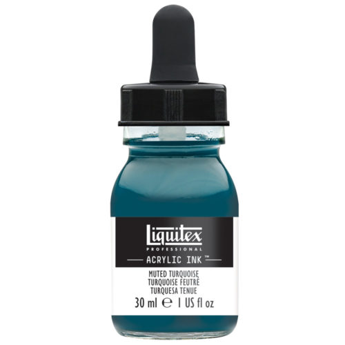 Mực acrylic ink Liquitex