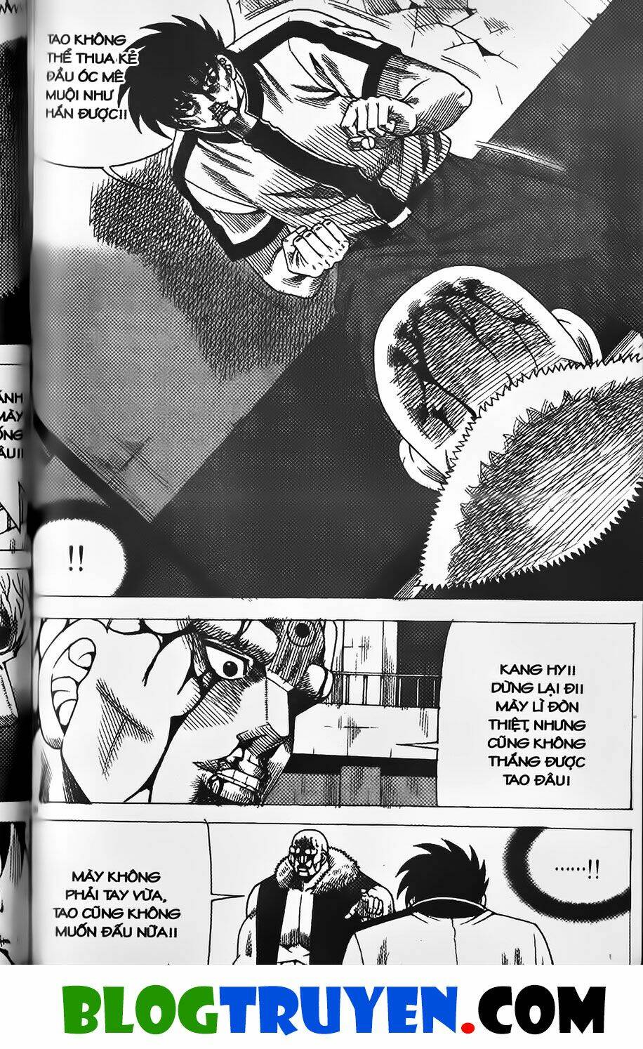 bitagi - anh chàng ngổ ngáo chapter 342 20