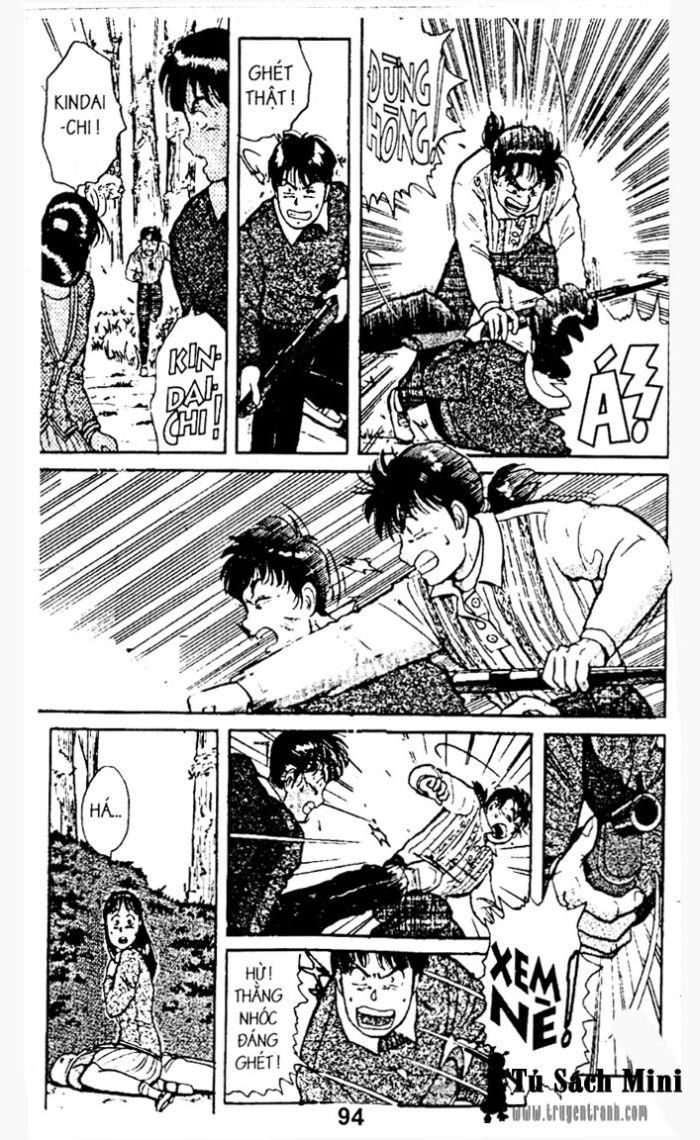 thám tử kindaichi (bản đẹp) chapter 11.1 10