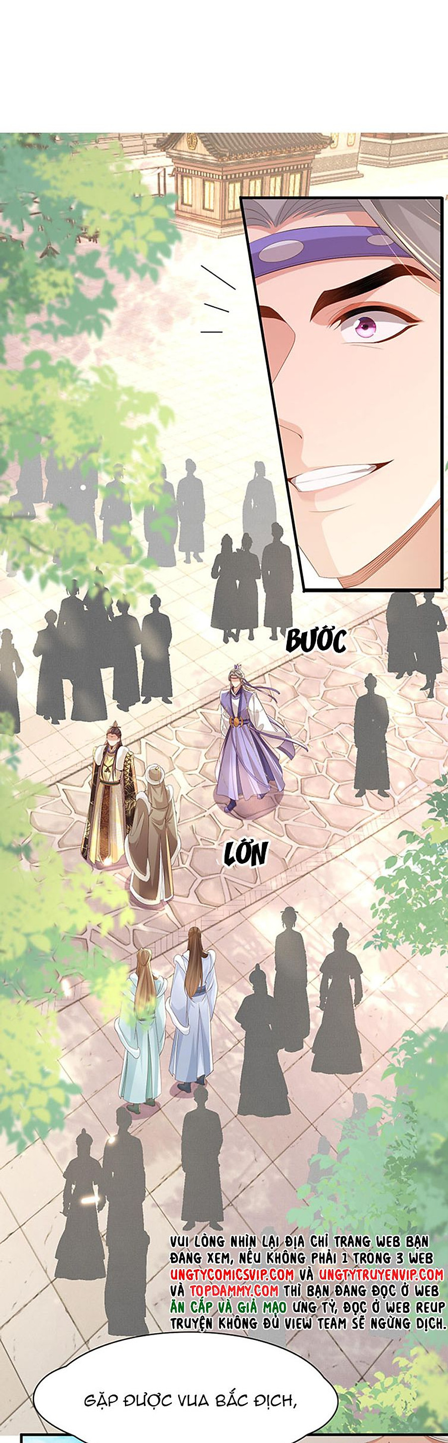 bá tổng vương phi lật xe chỉ nam chapter 114 12