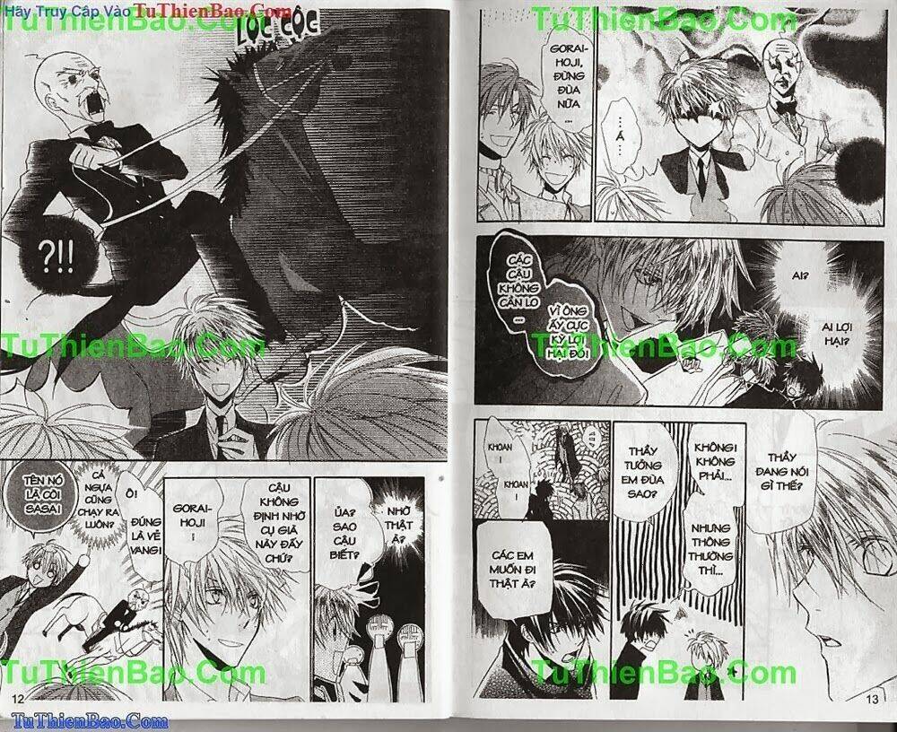 nhất quỷ nhì ma chapter 4 7