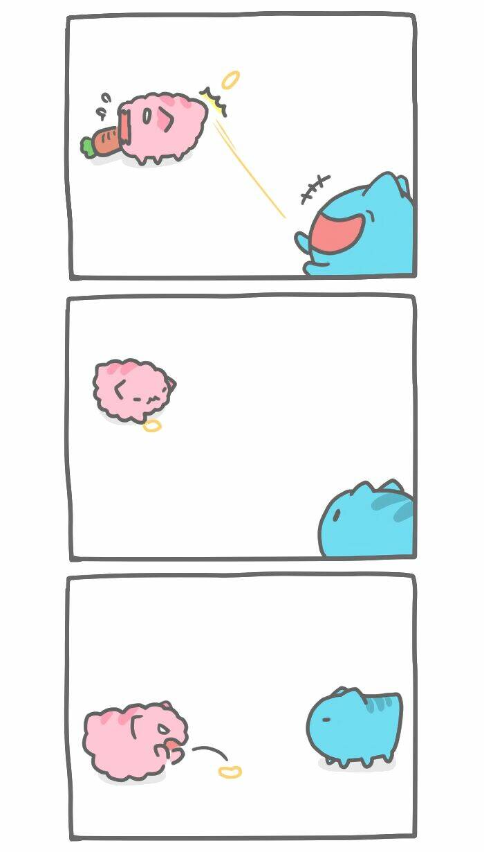 bugcat-capoo chapter 101 3