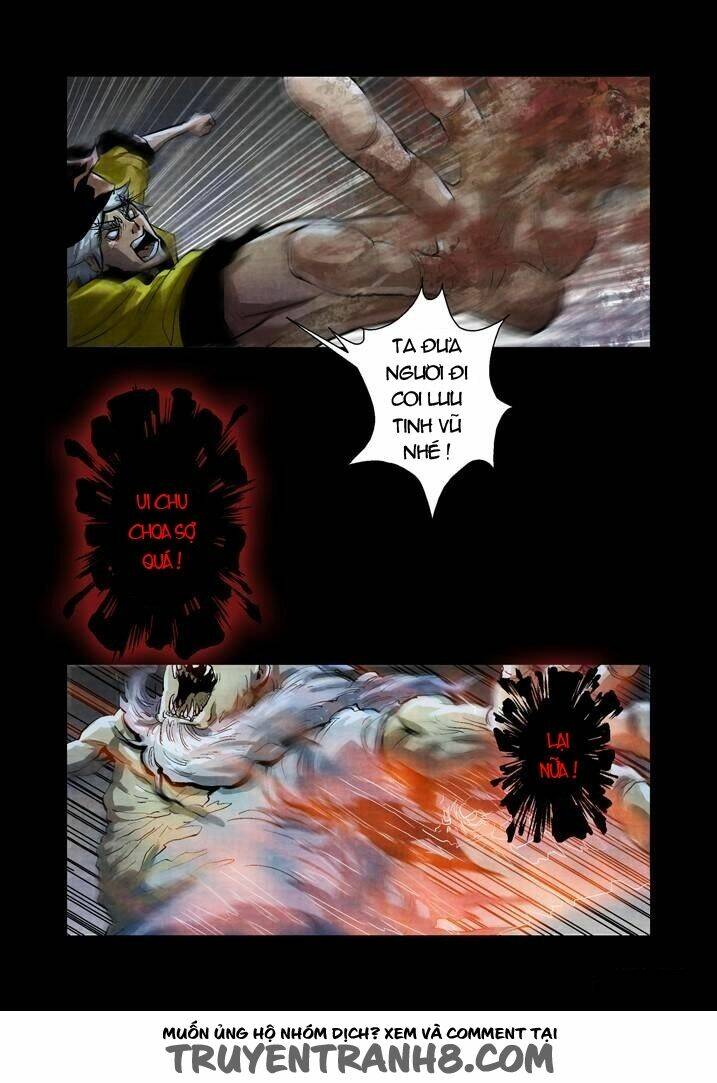 thâu hoan chapter 60 9