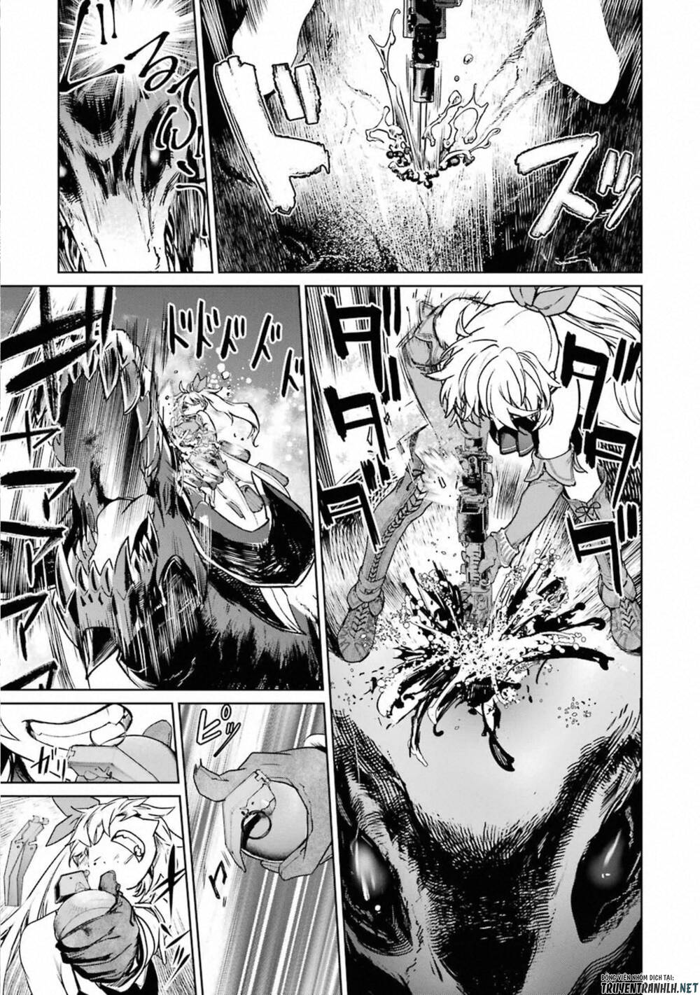 mahou shoujo tokushuusen asuka chapter 50 41