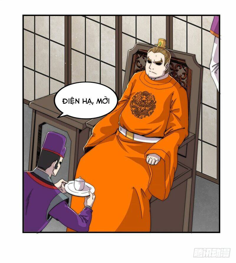 cuộc sống thoái ẩn của võ lâm chi vương chapter 47 22