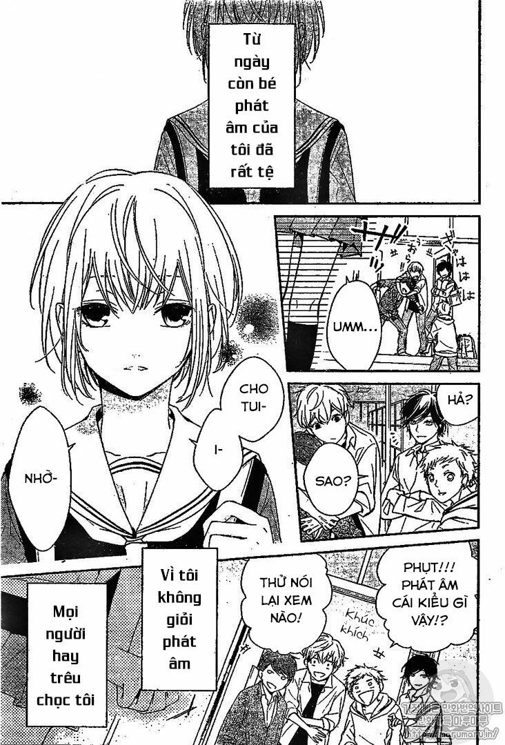 chinmoku garu no ritorukurai chapter 1 1