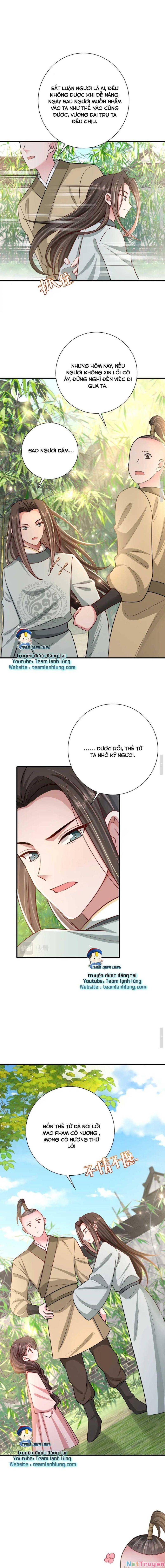 phương thức sinh tồn của công chúa pháo hôi chapter 77 7