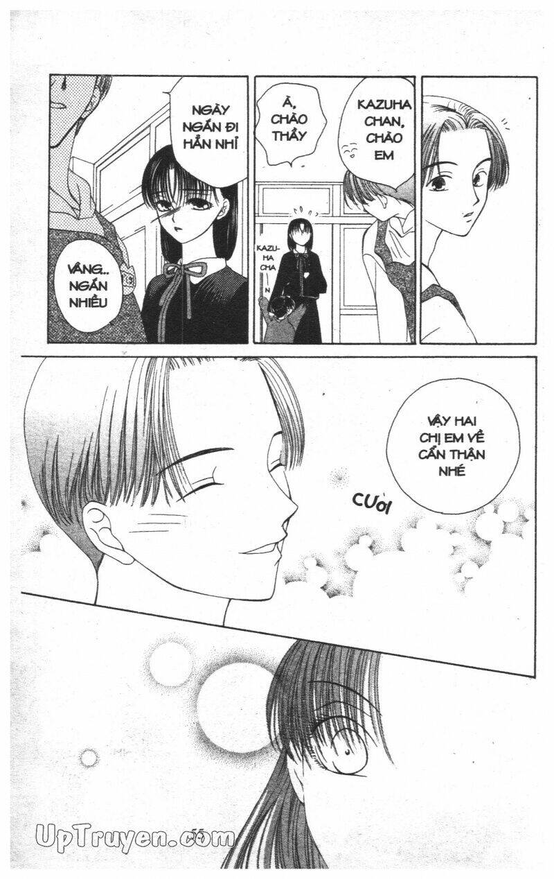 thấy mờ ghét chapter 1 56