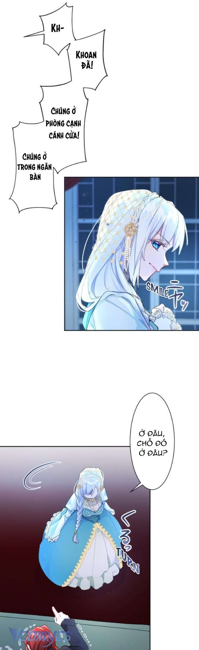 sự báo thù của một vị thánh chapter 15 28