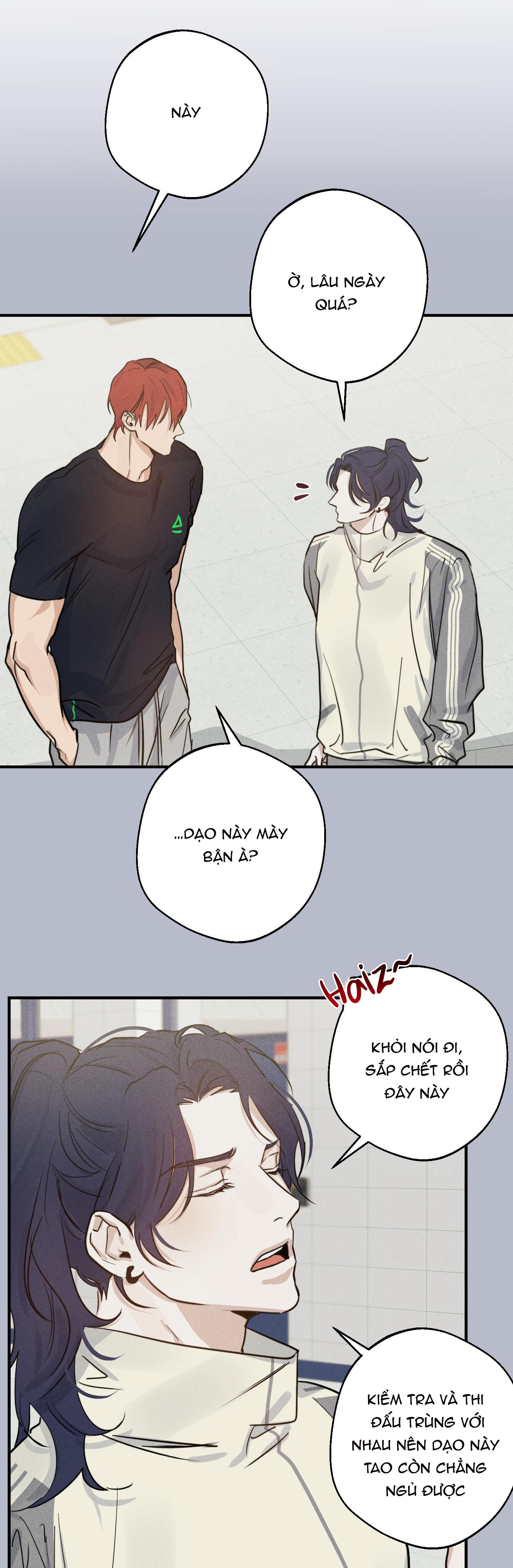 high clear chapter 13 11