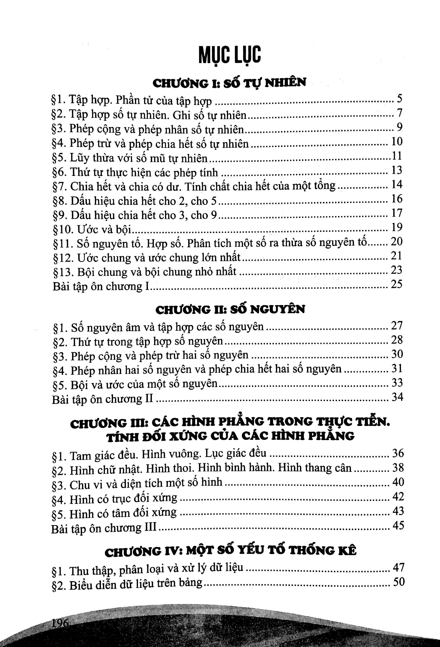 500 Bài Tập Toán Chọn Lọc 6 Cơ Bản Và Nâng Cao