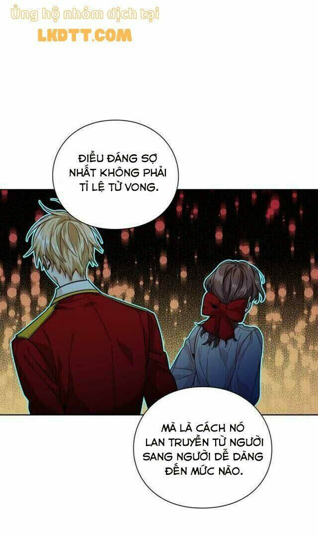 nữ hoàng ngoại khoa chapter 70 41