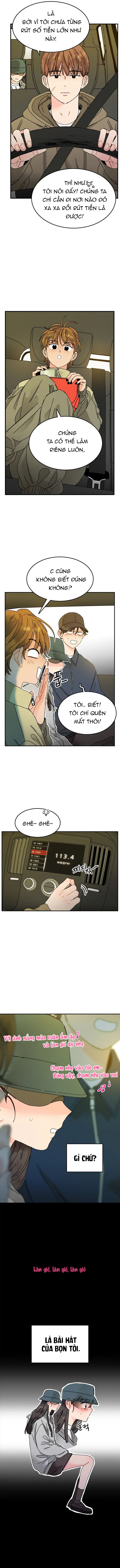 thanh âm tựa hoa hồng chapter 5.2 1