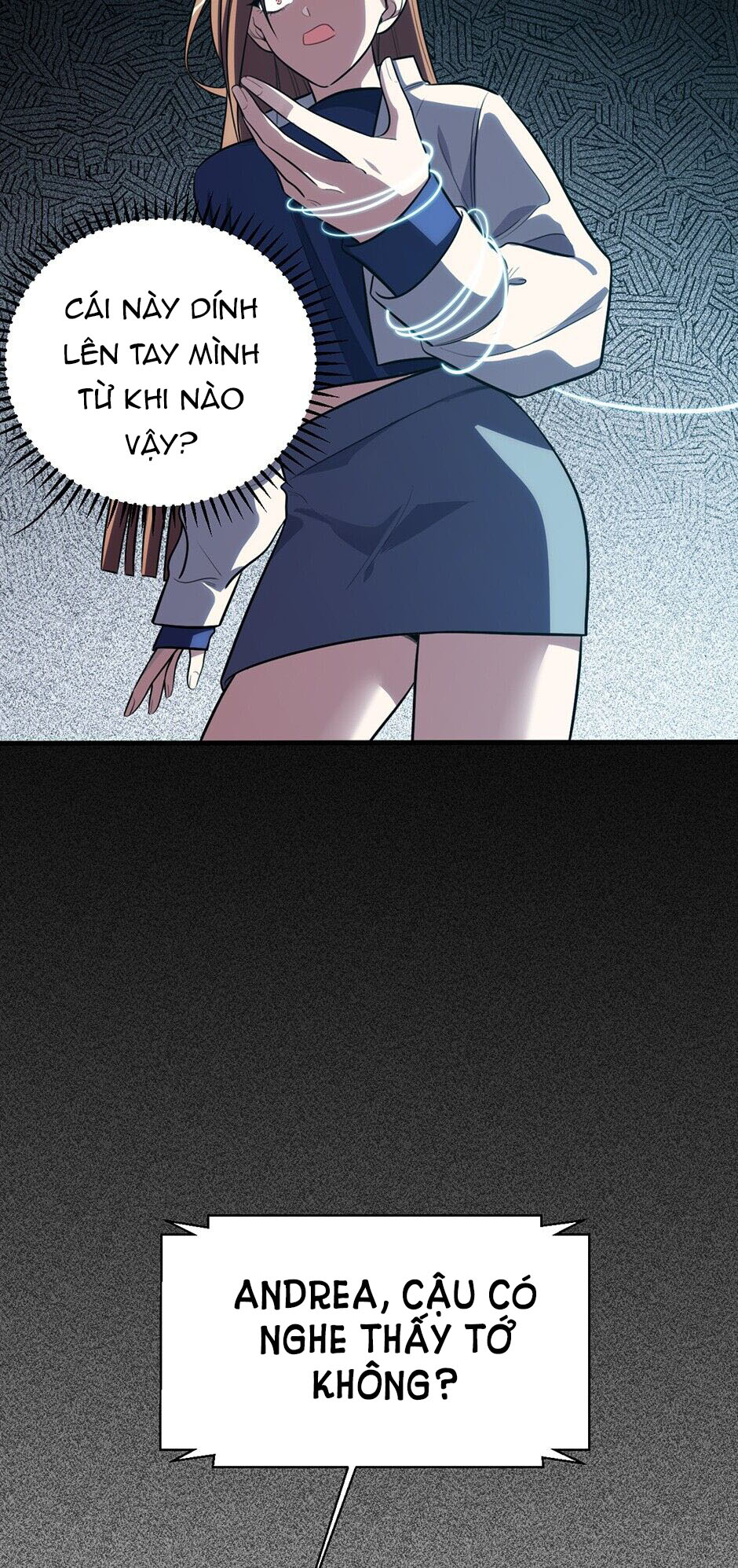 [16+] killing my love chapter 53.2 22